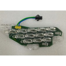 少年家 LED後方向燈電路板組