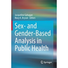 (英文圖書) Sex- And Gender-Based Analysis in Public Health 平裝版, Springer, 英文