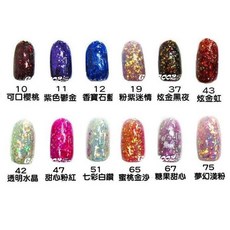 More Colors 可卸式璀璨凝膠，新手入門簡單造型，多種色彩選擇, 15ml