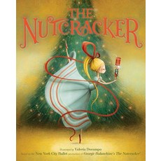 (英文圖書)The Nutcracker 精裝版, Little Simon, 英文
