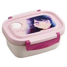 Skater 輕量分隔便當盒 430ml, 1個, 我最喜歡的孩子