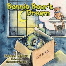 (英文圖書)Bennie Bear's Dream 平裝版, Authorhouse, 英文