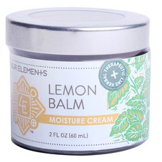 FOUR ELEMENTS 保濕霜檸檬香脂, 1入, 60ml