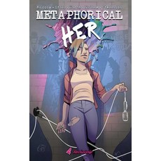 (英文圖書) Metaphorical Her 平裝版, Rocketship Entertainment, 英文
