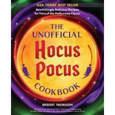 (英文圖書) The Unofficial Hocus Pocus Cookbook: Bewitchingly Delicious Recipes for Fans of the Halloween... 精裝版, Ulysses Press, 英文