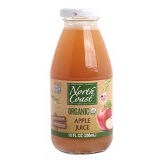 North Coast 蘋果汁, 1瓶, 296ml