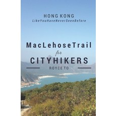 (英文圖書) MacLehose Trail: For City Hikers 平裝版, Amazon Digital Services LLC..., 英文