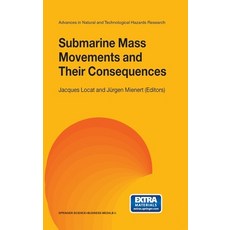 (英文圖書) Submarine Mass Movements and Their Consequences [With CDROM] 精裝版, Kluwer Academic Publishers, 英文