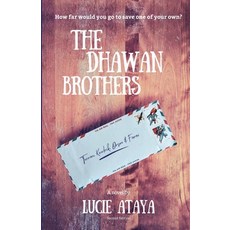 (英文圖書) The Dhawan Brothers 平裝版, Lucie Ataya, 英文