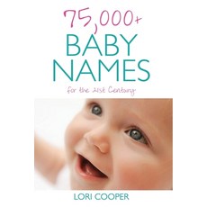 (英文圖書) 75 000+ Baby Names for the 21st Century 平裝版, Hachette Australia, 英文