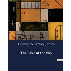 (英文圖書) The Lake of the Sky 平裝版, Culturea, 英文