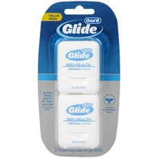 Oral-B 歐樂B 專業盒裝牙線, 1組, 2入