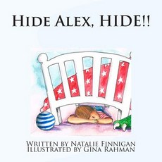 (英文圖書)Hide Alex Hide 平裝版, Createspace Independent Pub..., 英文