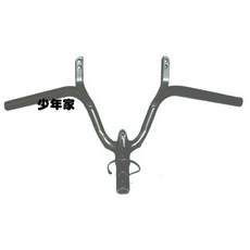 《少年家》KYMCO 光陽 原廠車手 豪邁如意125/金牌奔馳125 轉向手柄, 詳見包裝