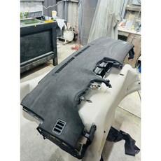 TOYOTA Altis 10/10.5代 儀表台麂皮避光墊 專用遮陽墊 防反光保護墊, 麂皮黑, 避光墊