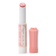 CANMAKE 水蠟筆 新色07 日本境內款 日本製 無香料 潤澤唇膏, 水果歐蕾