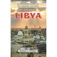 The History of Libya 精裝版, Greenwood, 英文