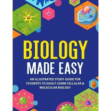 Biology Made Easy 平裝版, Nedu LLC, 英文