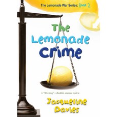 (英文圖書)The Lemonade Crime 2 平裝版, Clarion Books, 英文