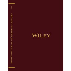 (英文圖書) Organic Syntheses Volume 99 精裝版, Wiley, 英文