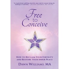 (英文圖書) Free to Conceive 精裝版, Gracelight Press, 英文