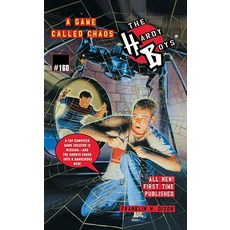 (英文圖書)A Game Called Chaos 平裝版, Aladdin Paperbacks, 英文