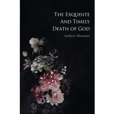 The Exquisite And Timely Death Of God 平裝版, Andrew Shannon, 英文