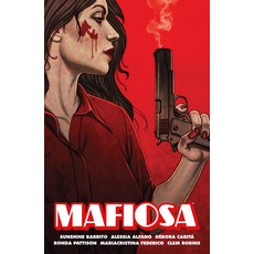 (英文圖書) Mafiosa 平裝版, Dark Horse Books, 英文