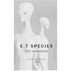 (英文圖書) E.T Species: The Handbook 平裝版, Lulu.com, 英文
