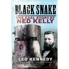 (英文圖書) Black Snake 平裝版, Affirm Press, 英文