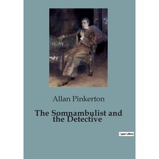 (英文圖書) The Somnambulist and the Detective 平裝版, Culturea, 英文