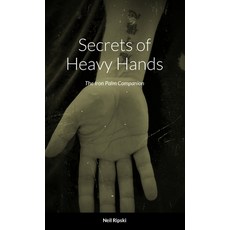 (英文圖書)Secrets of Heavy Hands: The Iron Palm Companion 平裝版, Lulu.com, 英文