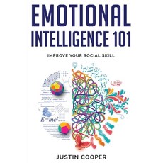 Emotional Intelligence 101: Improve Your Social Skill 平裝版, Independently Published, 英文