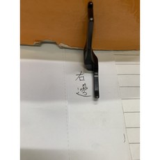 永昇縫紉 工業用單針縫紉機 單邊外腳壓腳 總合送料 適用於工業縫紉車, 右邊