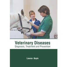 (英文圖書) Veterinary Diseases: Diagnosis Treatment and Prevention 精裝版, American Medical Publishers, 英文