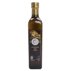 CulinaryCircle 鱷梨油, 1個, 502ml