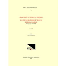 (英文圖書) CMM 71 Sebastia'ni Aguilera de Heredia (D. 1627) Magnificats (Saragossa 1618) Edited by Ba... 平裝版, American Institute of Music..., 英文