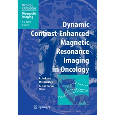(英文圖書) Dynamic Contrast-Enhanced Magnetic Resonance Imaging in Oncology 平裝版, Springer, 英文