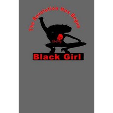 (英文圖書)The revolution has begun black girl 平裝版, Createspace Independent Pub..., 英文