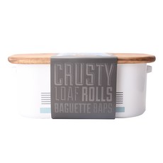 Jamie Oliver 復古靈麵包容器, 1個