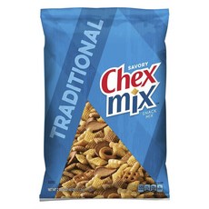 chexmix 傳統鹹味零食組合, 1個, 1.13kg