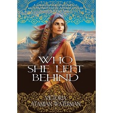 (英文圖書) Who She Left Behind 精裝版, Historium Press, 英文