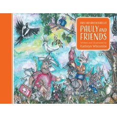 (英文圖書) First Aid Adventure of Pauly and Friends 平裝版, Green Hill Publishing, 英文