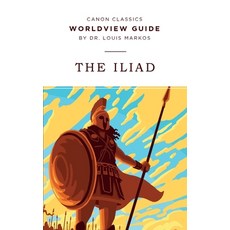 (英文圖書) Worldview Guide for The Iliad 平裝版, Canon Press, 英文