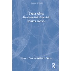 (英文圖書) South Africa: The Rise and Fall of Apartheid 精裝版, Routledge, 英文
