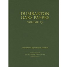 (英文圖書) Dumbarton Oaks Papers 73 精裝版, Dumbarton Oaks Research Lib..., 英文