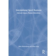 (英文圖書) International Sport Business: Current Issues Future Directions 精裝版, Routledge, 英文
