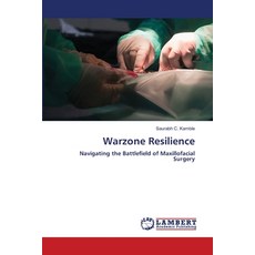 (英文圖書) Warzone Resilience 平裝版, LAP Lambert Academic Publis..., 英文