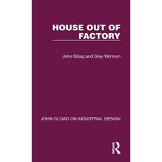 (英文圖書) House Out of Factory 精裝版, Routledge, 英文