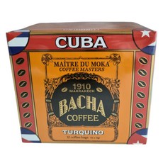 BACHACOFFEE 圖基諾濾掛咖啡禮盒, 1盒, 12包, 12g